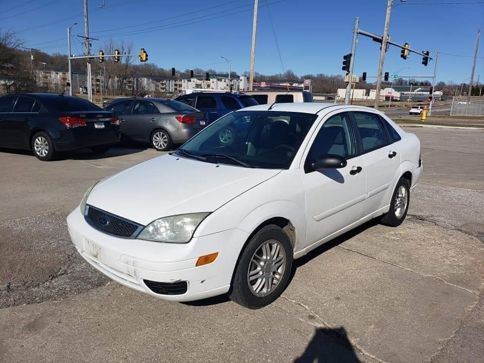 2006 Ford Focus SE – ZX4 – HOME TEAM AUTO SALES