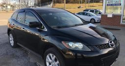 2007 Mazda CX7 – 4 door crossover/suv