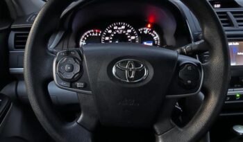 2013 Toyota Camry L full