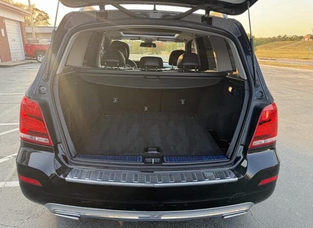 2015 Mercedes-Benz GLK 350 4Matic full