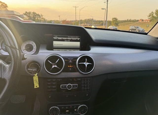 2015 Mercedes-Benz GLK 350 4Matic full
