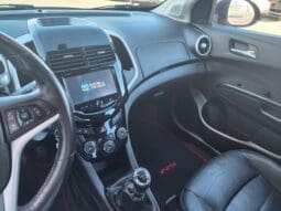 2015 Chevrolet Sonic RS – Hatchback full