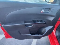 2015 Chevrolet Sonic RS – Hatchback full