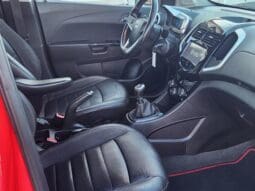 2015 Chevrolet Sonic RS – Hatchback full