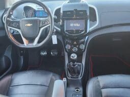 2015 Chevrolet Sonic RS – Hatchback full