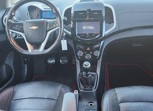 2015 Chevrolet Sonic RS – Hatchback full