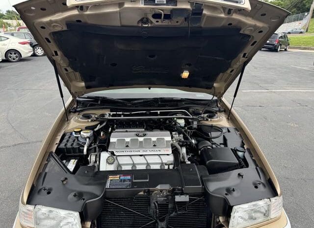 1999 Cadillac Eldorado Coupe full