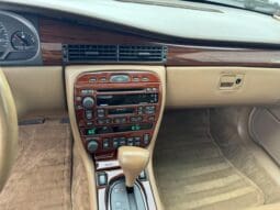 1999 Cadillac Eldorado Coupe full