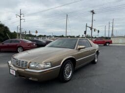 1999 Cadillac Eldorado Coupe full