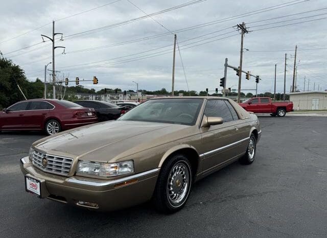 1999 Cadillac Eldorado Coupe full