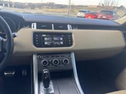 2016 Land Rover Range Rover Sport SE full