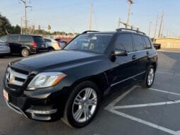 2015 Mercedes-Benz GLK 350 4Matic full