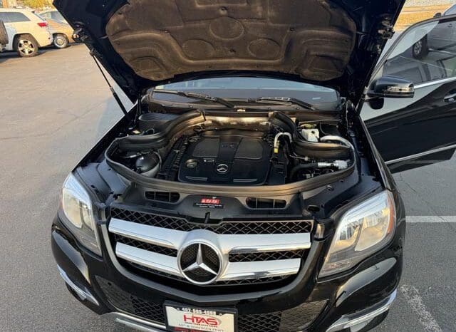 2015 Mercedes-Benz GLK 350 4Matic full