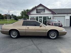 1999 Cadillac Eldorado Coupe