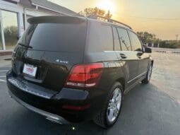 2015 Mercedes-Benz GLK 350 4Matic full