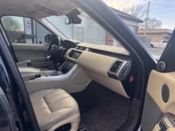 2016 Land Rover Range Rover Sport SE full