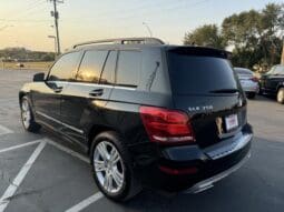 2015 Mercedes-Benz GLK 350 4Matic full