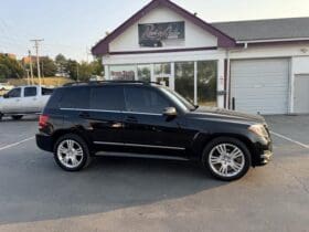 2015 Mercedes-Benz GLK 350 4Matic