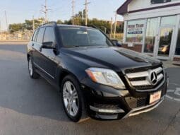 2015 Mercedes-Benz GLK 350 4Matic full