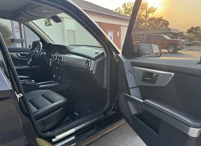 2015 Mercedes-Benz GLK 350 4Matic full
