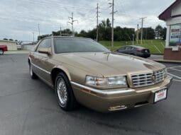1999 Cadillac Eldorado Coupe full