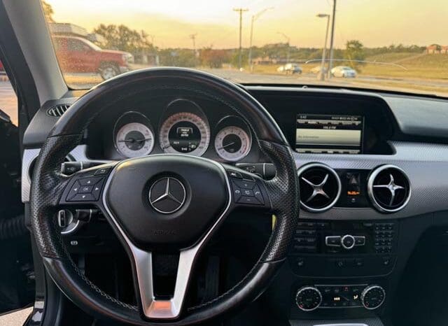 2015 Mercedes-Benz GLK 350 4Matic full
