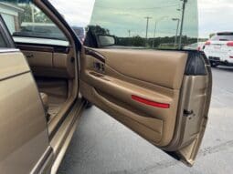 1999 Cadillac Eldorado Coupe full