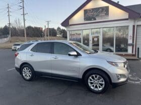 2020 Chevrolet Equinox LT – AWD