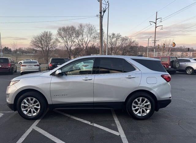 2020 Chevrolet Equinox LT – AWD full
