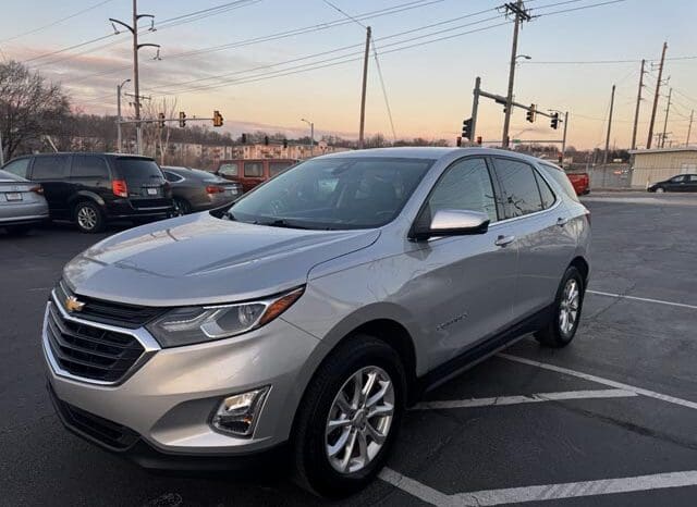 2020 Chevrolet Equinox LT – AWD full