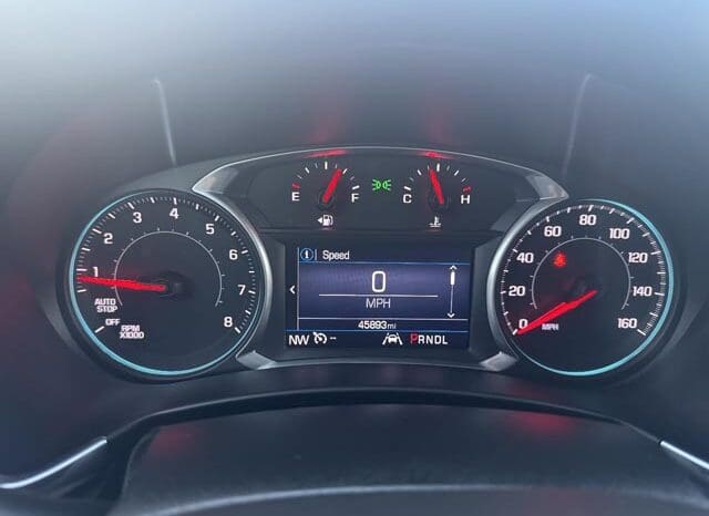 2020 Chevrolet Equinox LT – AWD full