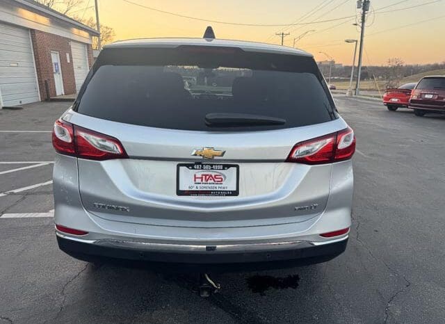 2020 Chevrolet Equinox LT – AWD full