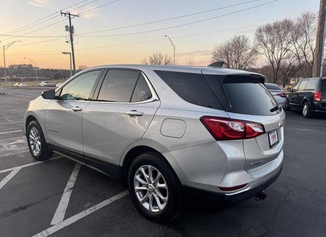 2020 Chevrolet Equinox LT – AWD full