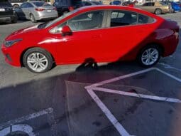 2019 Chevrolet Cruze LT full