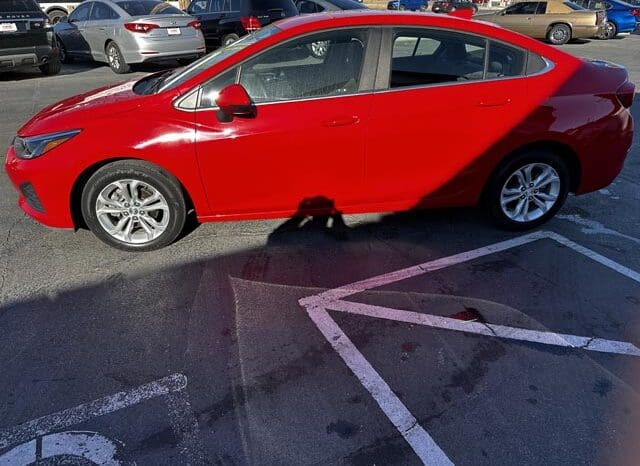 2019 Chevrolet Cruze LT full