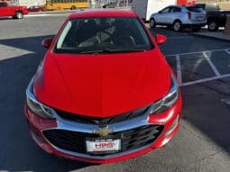 2019 Chevrolet Cruze LT full