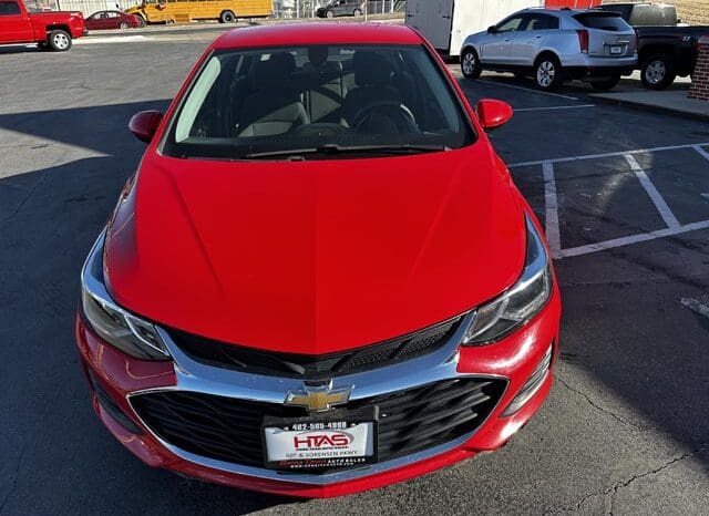 2019 Chevrolet Cruze LT full