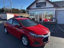 2019 Chevrolet Cruze LT full