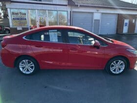 2019 Chevrolet Cruze LT