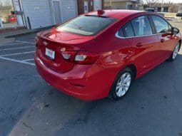 2019 Chevrolet Cruze LT full