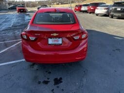2019 Chevrolet Cruze LT full