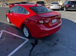 2019 Chevrolet Cruze LT full