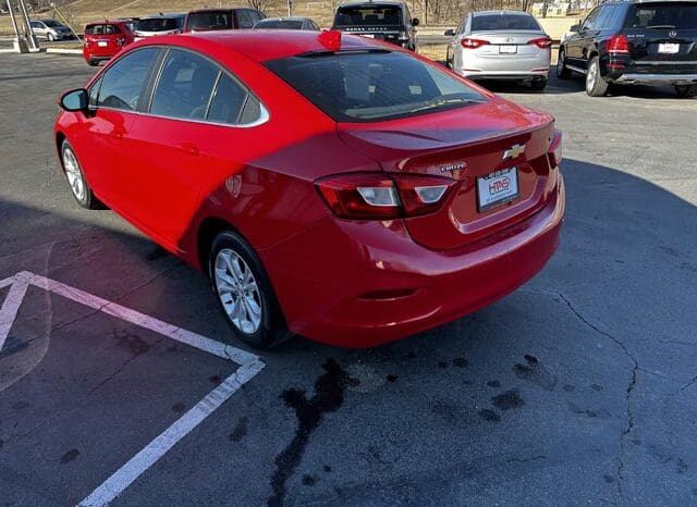 2019 Chevrolet Cruze LT full
