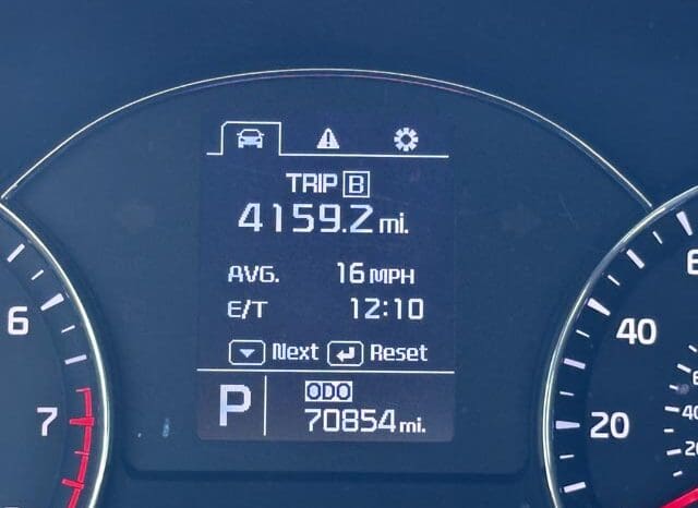 2019 Chevrolet Cruze LT full