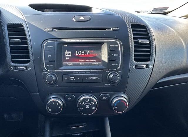 2014 Kia Forte EX full