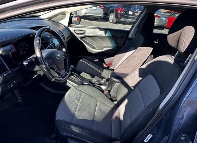 2014 Kia Forte EX full