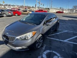 2014 Kia Forte EX full