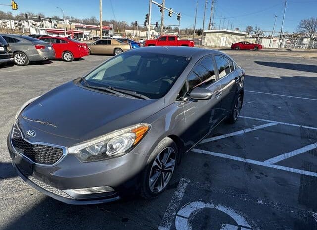 2014 Kia Forte EX full