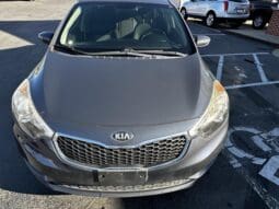 2014 Kia Forte EX full