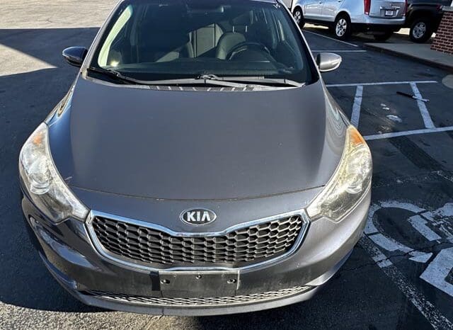2014 Kia Forte EX full